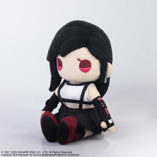Final Fantasy VII Remake Plush Tifa Lockhart