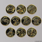 Final Fantasy XIV Golden Badge Collection