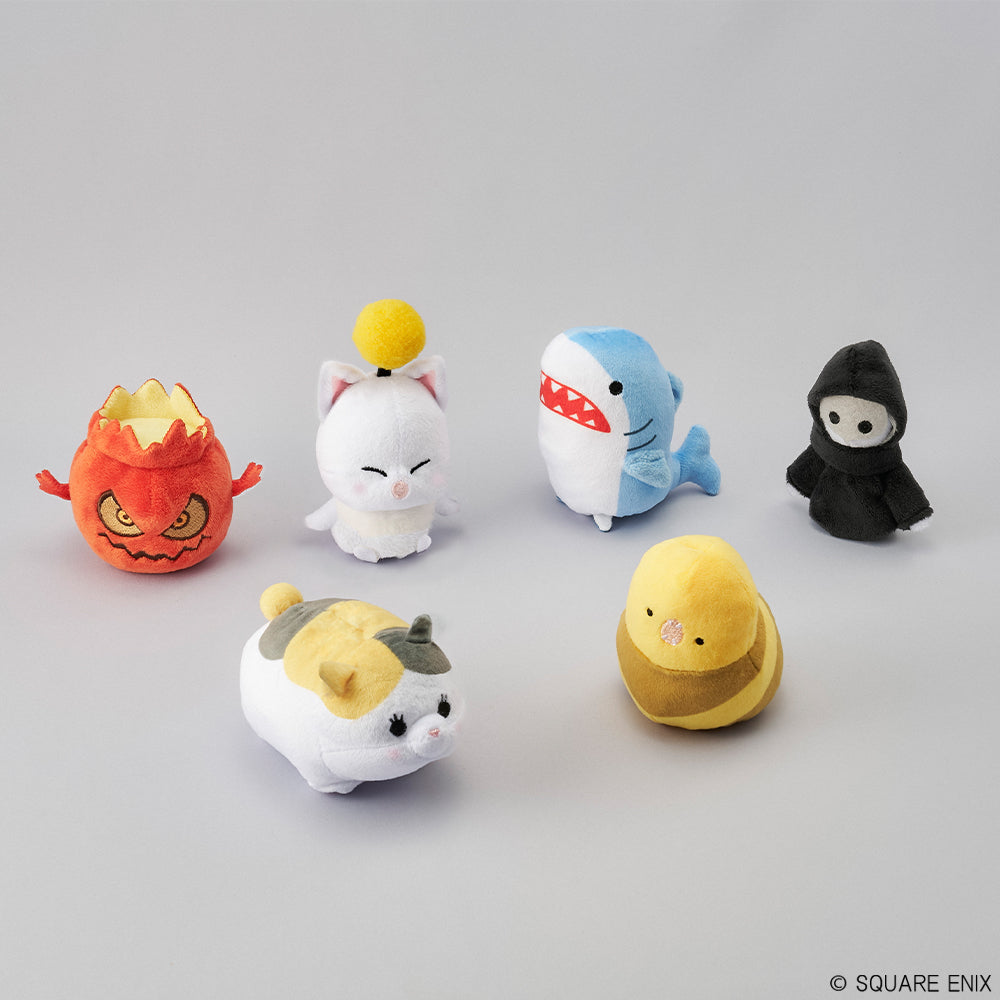Final Fantasy XIV Mini Puppet Plush Collection Vol. 1