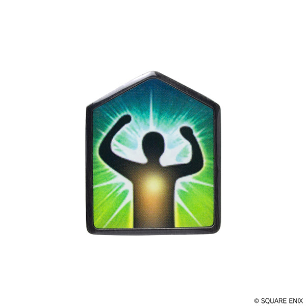 Final Fantasy XIV Status Effect Pin The Echo
