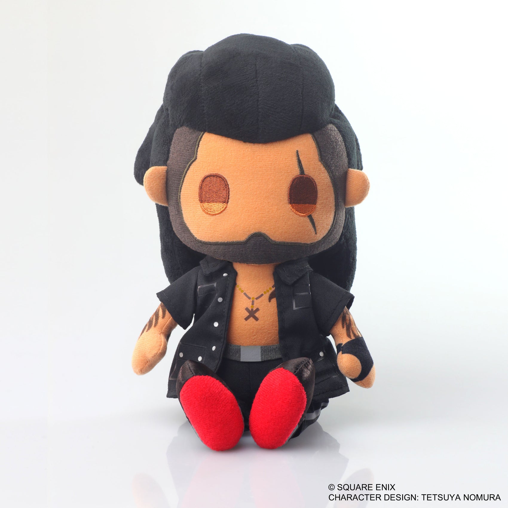 Final Fantasy XV Plush Gladiolus Amicitia