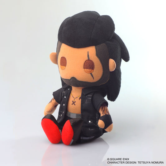 Final Fantasy XV Plush Gladiolus Amicitia