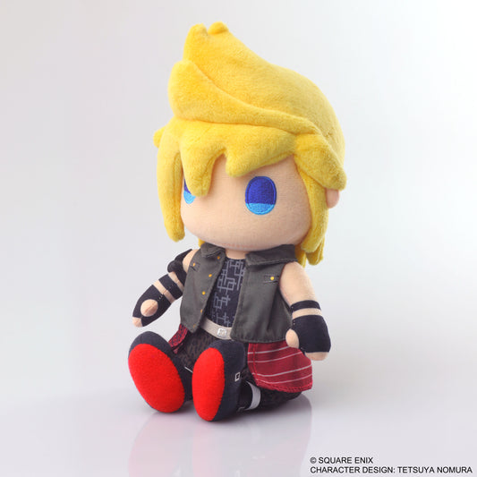 Final Fantasy XV Plush Prompto Argentum