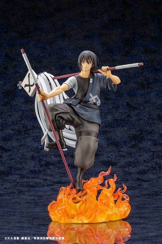Fire Force ARTFX J Shinmon Benimaru