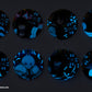 Fire Force Can Badge Glow in the dark