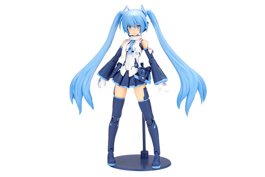 Frame Arms Girl Frame Music Girl Snow Miku Another Color Ver.