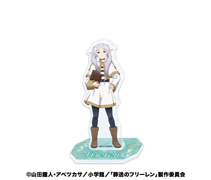 Frieren: Beyond Journey's End Acrylic Stand 5 Frieren C