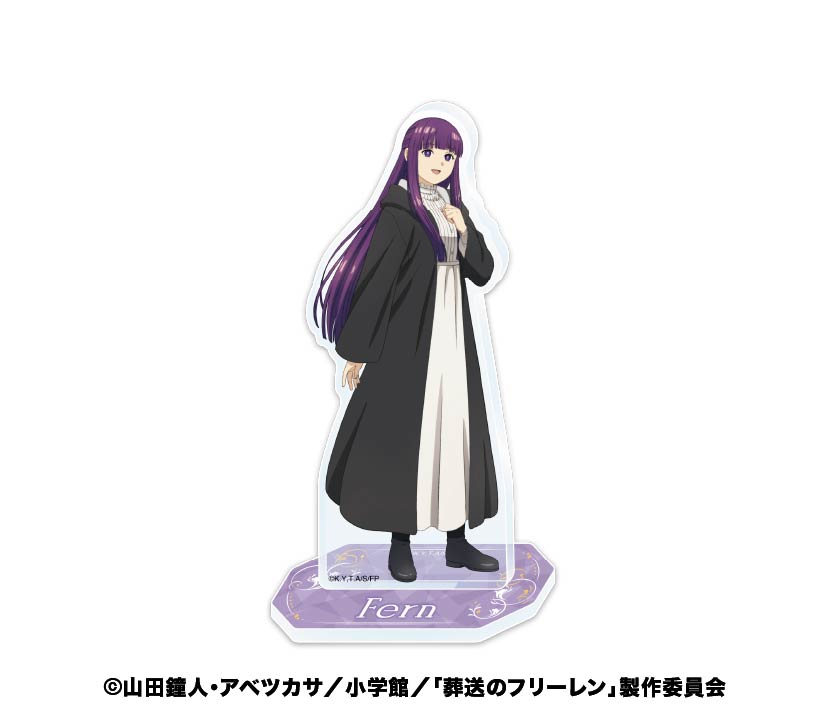 Frieren: Beyond Journey's End Acrylic Stand 6 Fern