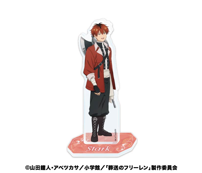 Frieren: Beyond Journey's End Acrylic Stand 7 Stark