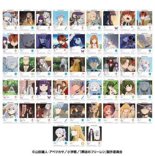 Frieren: Beyond Journey's End EMOCA 2
