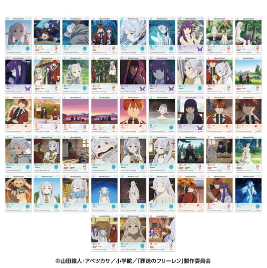 Frieren: Beyond Journey's End EMOCA 3