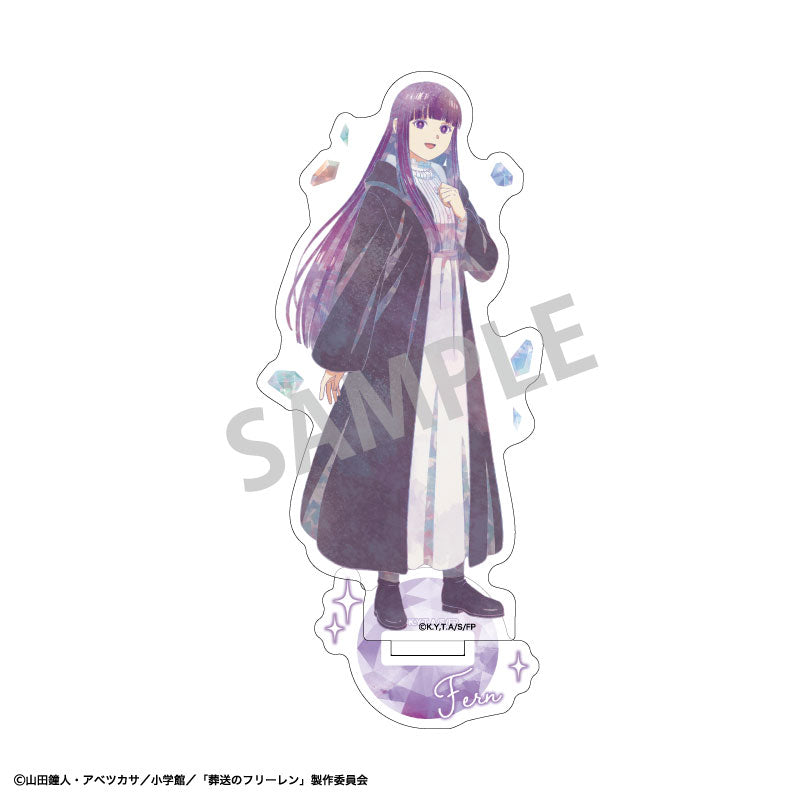 Frieren: Beyond Journey's End Kirameki Acrylic Stand Fern KamiAni TOUCH