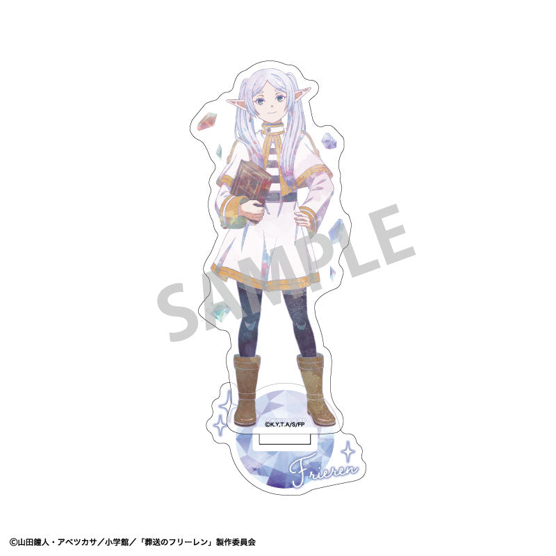 Frieren: Beyond Journey's End Kirameki Acrylic Stand Frieren KamiAni TOUCH
