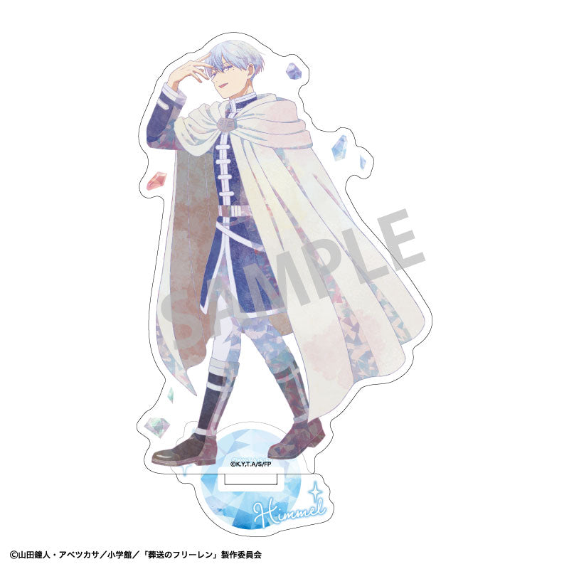 Frieren: Beyond Journey's End Kirameki Acrylic Stand Himmel KamiAni TOUCH