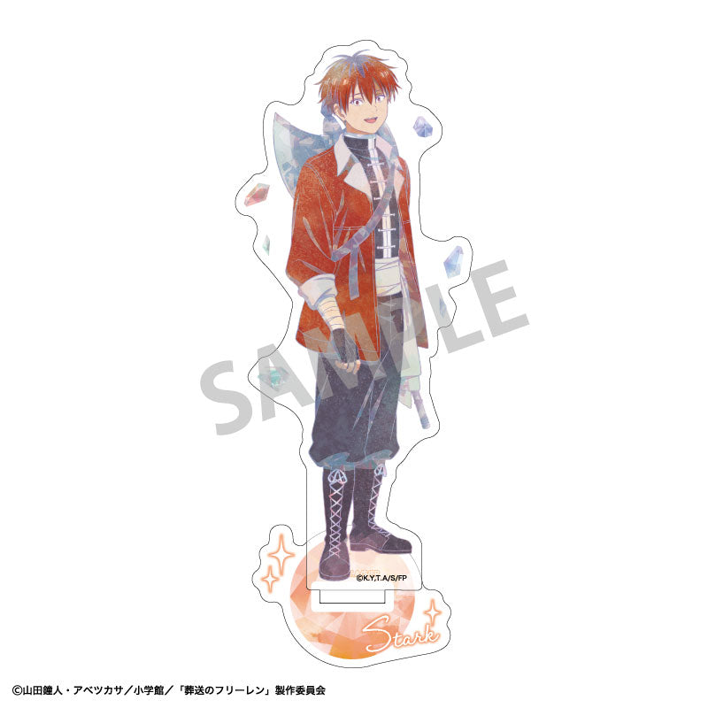 Frieren: Beyond Journey's End Kirameki Acrylic Stand Stark KamiAni TOUCH