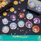 Frieren: Beyond Journey's End Lame Kira Can Badge Collection