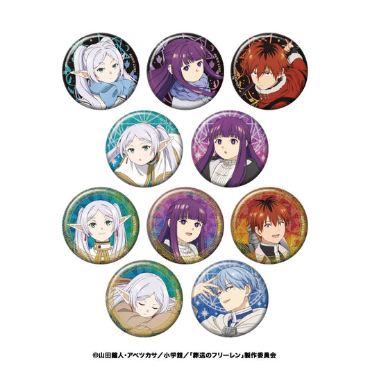 Frieren: Beyond Journey's End Lame Kira Can Badge Collection