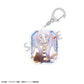 Frieren: Beyond Journey's End Trading Acrylic Key Chain KamiAni TOUCH
