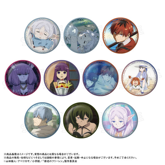 Frieren: Beyond Journey's End Trading Can Badge Vol. 2