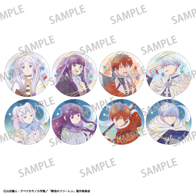 Frieren: Beyond Journey's End Trading Gilding Can Badge KamiAni TOUCH