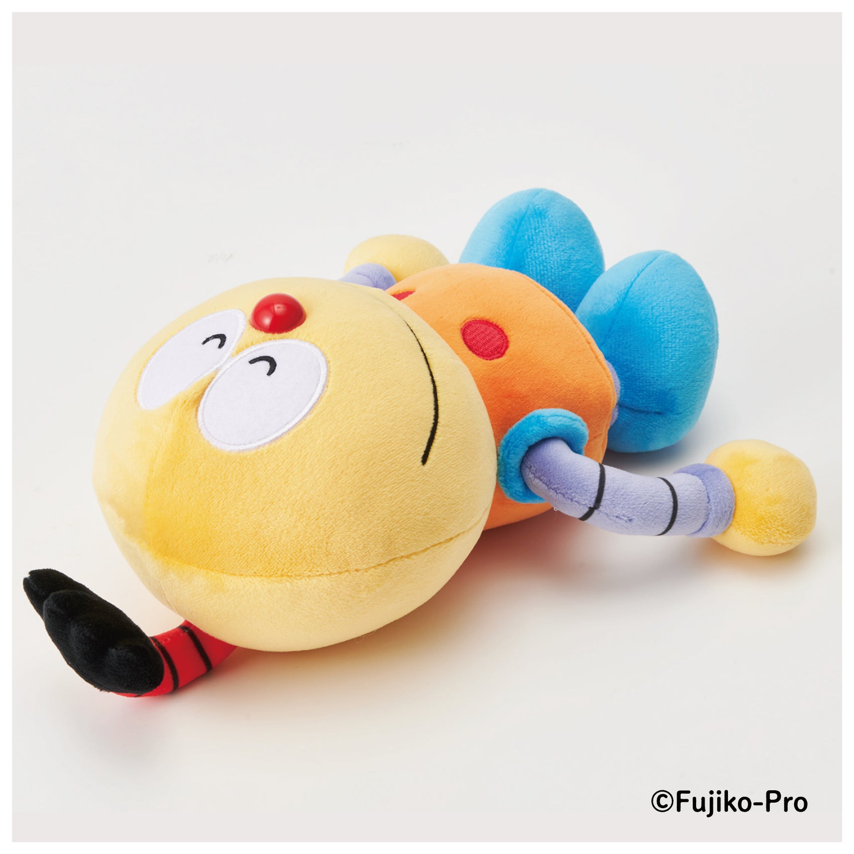 Fujiko F Fujio Characters Mofumofu Udemakura 2 Kiteretsu Daihyakka Koro-Suke