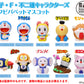 Fujiko F Fujio Characters Soft Vinyl Puppet Mascot