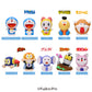 Fujiko F Fujio Characters Soft Vinyl Puppet Mascot