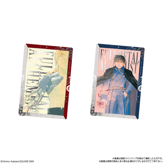 Fullmetal Alchemist Wafer Card