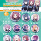 Gakuen Idolmaster Glitter Can Badge Howling over the World Ver.