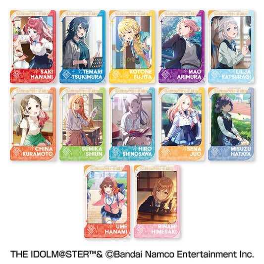 Gakuen Idolmaster Snapmide Spaecial 2
