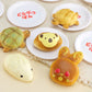 KenElephant: Animal Bread Magnet