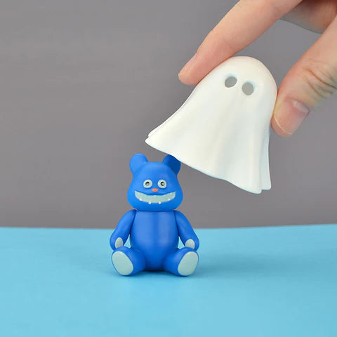 My Ghost Bear Collection by umao