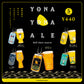 Yona Yona Ale Ball Chain Mascot (KeyChain)