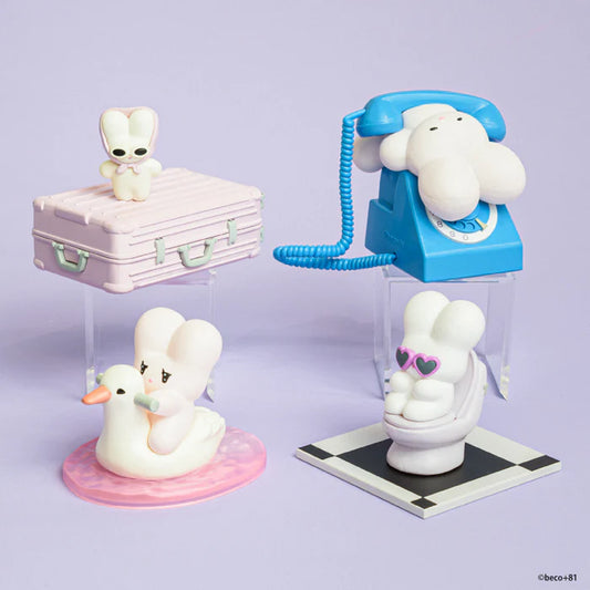 beco+81 Art Emotional Collection Box
