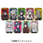 Girls Band Cry Foil Marukaku Can Badge 2
