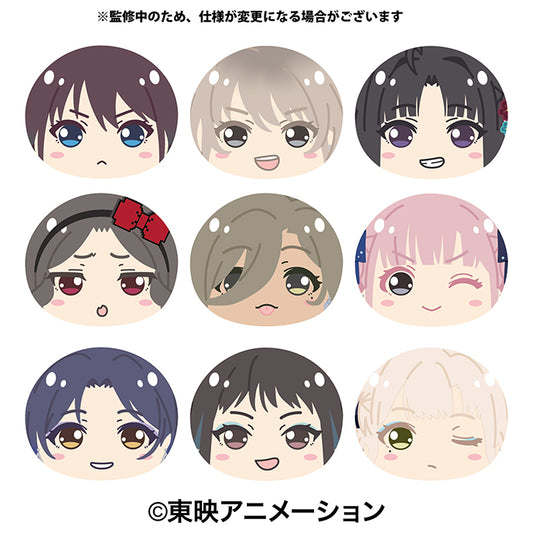 Girls Band Cry Omanju Niginigi Mascot