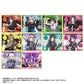 Girls Band Cry Trading Mini Shikishi