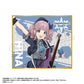 Girls Band Cry Trading Mini Shikishi