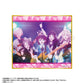 Girls Band Cry Trading Mini Shikishi