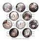 Goddess of Victory: Nikke BURST COLLECTION Can Badge Vol. 5