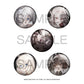 Goddess of Victory: Nikke BURST COLLECTION Can Badge Vol. 5