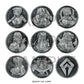 Goddess of Victory: Nikke Medal Collection Vol. 2