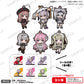 Goddess of Victory: Nikke Rubber Strap Vol. 1 Box Ver.