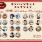 Golden Kamuy x Doubutsu Phose Can Badge Set Collection
