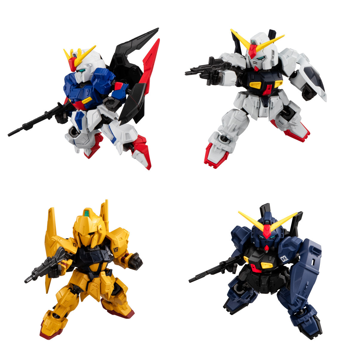 Gundam Mobility Joint Gundam Vol. 9 – AVO Blind Box