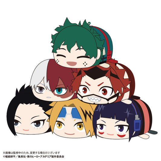 HA-54 My Hero Academia Potekoro Mascot 3