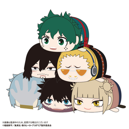 HA-58 My Hero Academia Potekoro Mascot 4