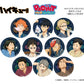 Haikyu!! Pachit Badge Collection