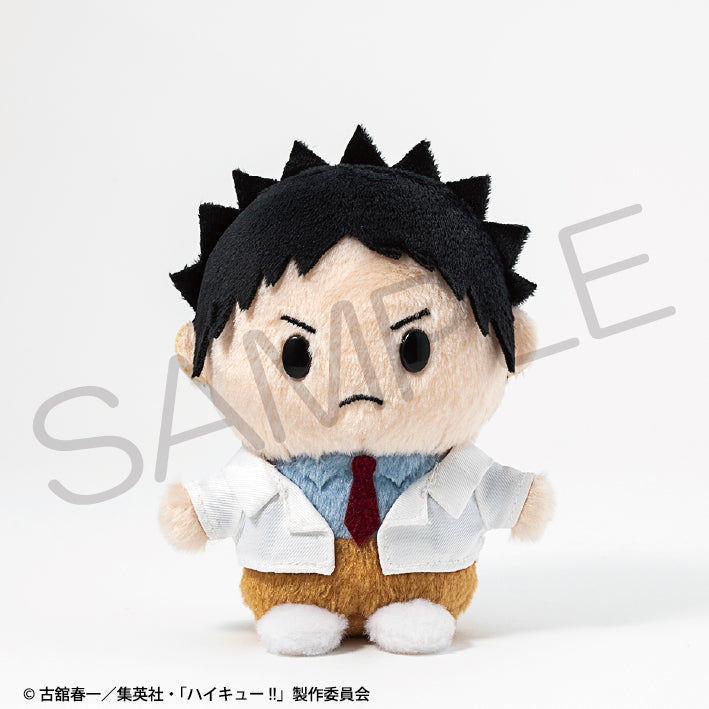 Haikyu!! PAYAPAYAcCo Plush Iwaizumi Hajime