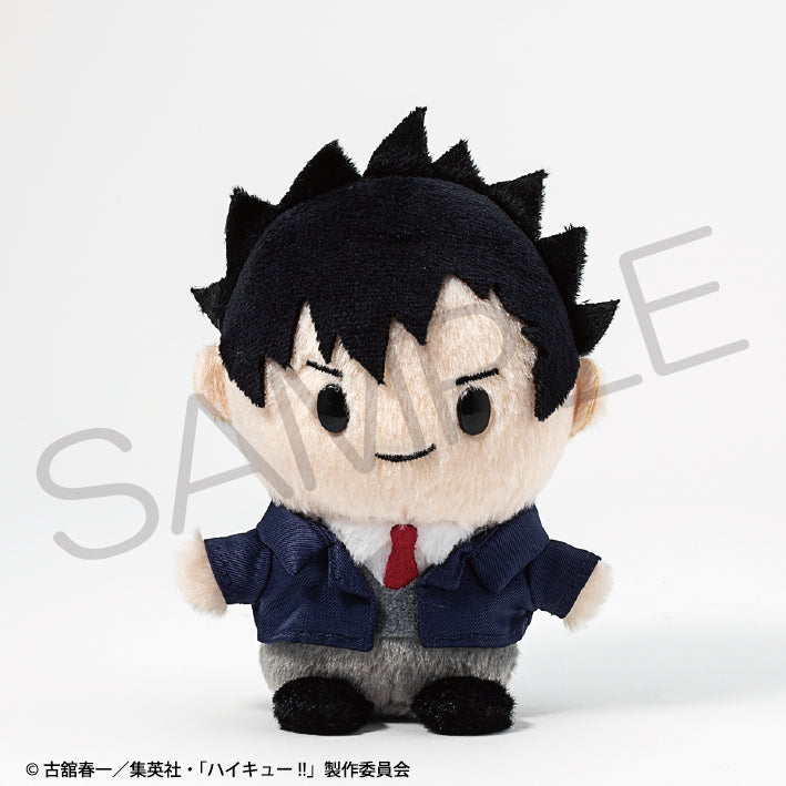 Haikyu!! PAYAPAYAcCo Plush Kuroo Tetsuro